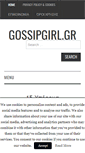 Mobile Screenshot of gossipgirl.gr